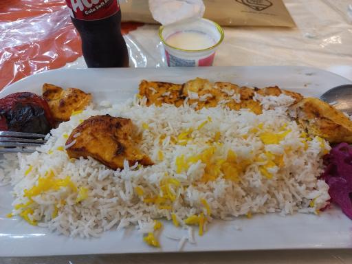 عکس پیتزا ساندویچ دلبر