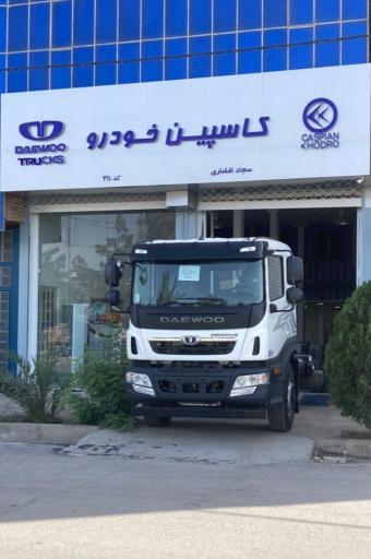 عکس نمایندگی افشار خودرو آروند یزد