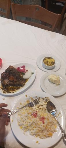 عکس رستوران تی شین