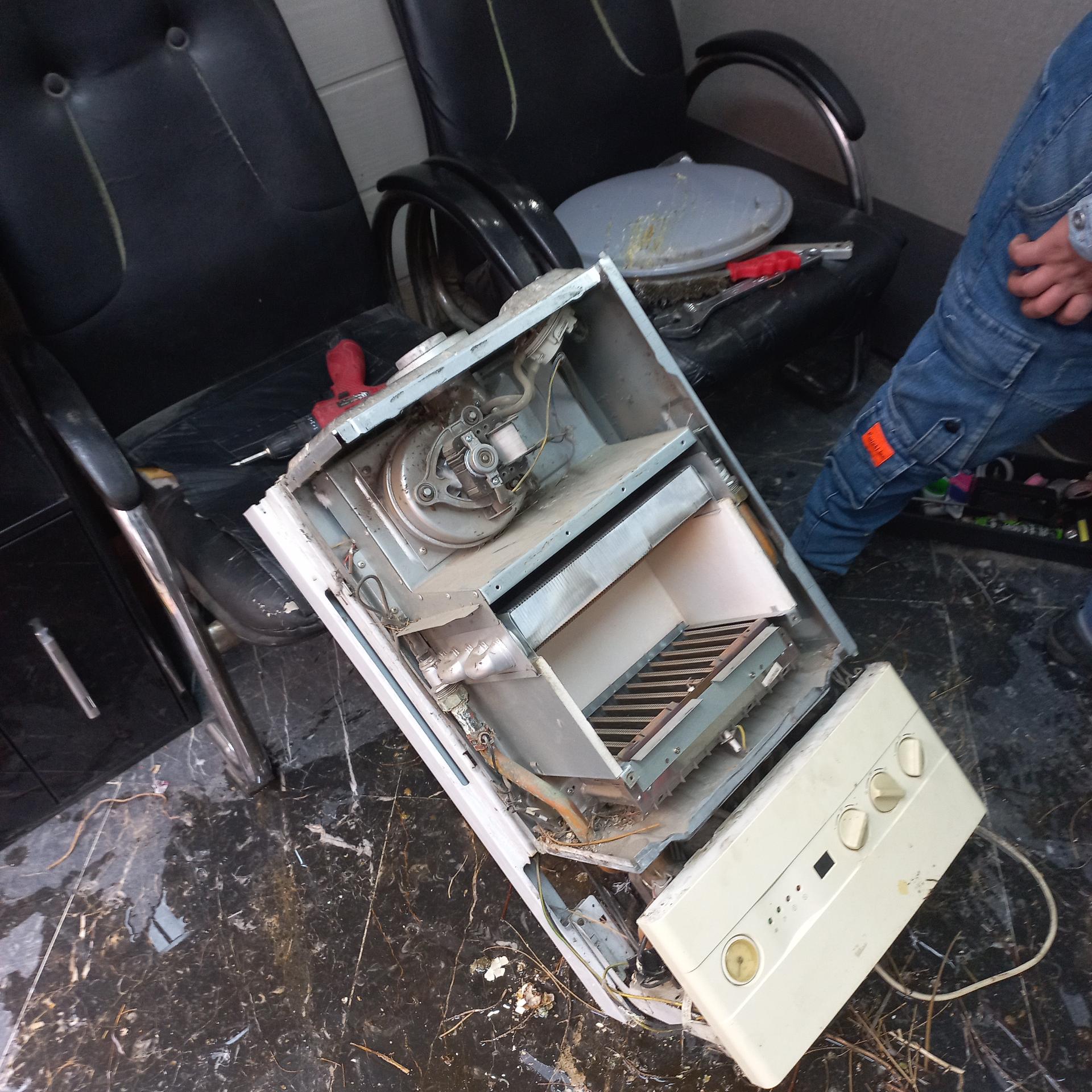 عکس مرکز تخصصی حرارتی و برودتی هیتاکلد