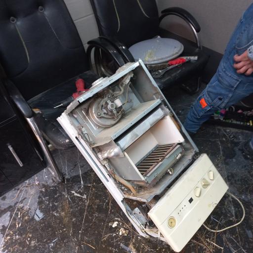 عکس مرکز تخصصی حرارتی و برودتی هیتاکلد