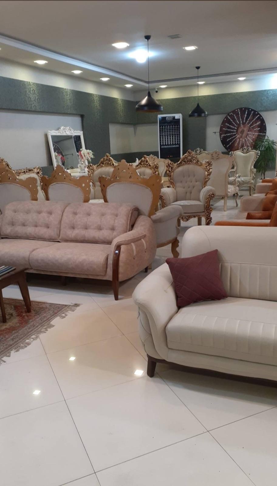 عکس مبلمان سید جوادی