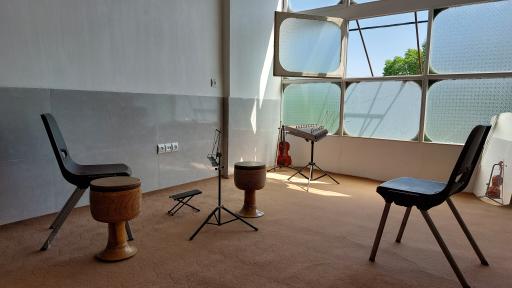 عکس آموزشگاه موسیقی طنین 