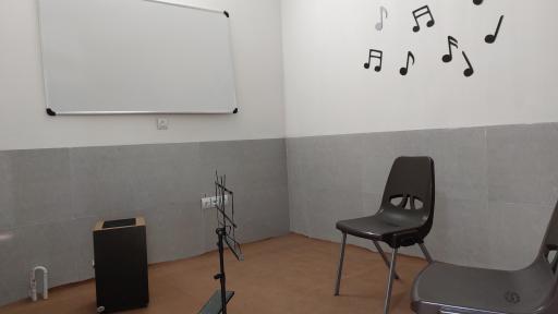 عکس آموزشگاه موسیقی طنین 