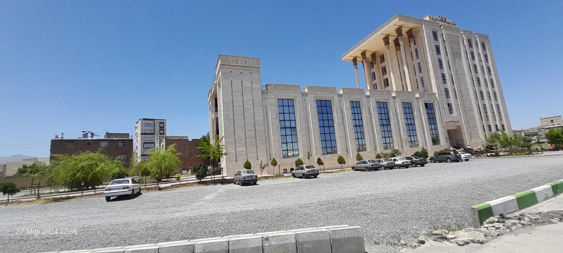 عکس هتل امیران 2 شعبه شهرک فرهنگیان