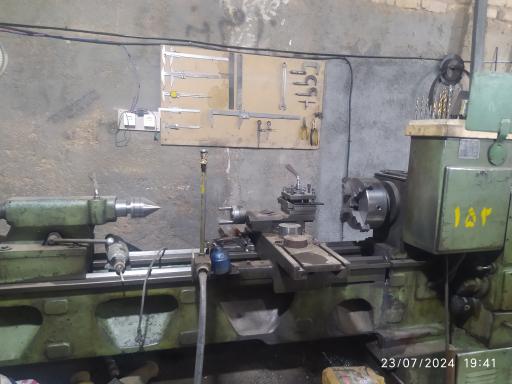 عکس تراشکاری یگانه