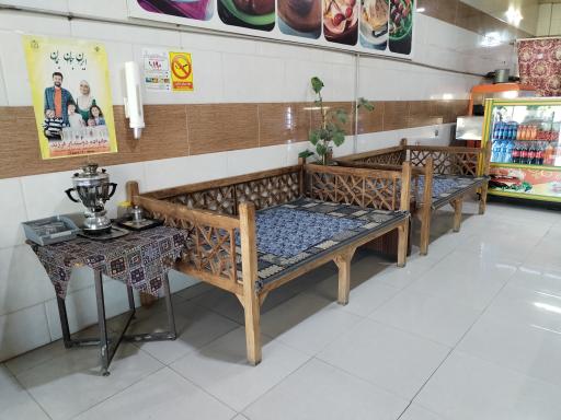 عکس پیتزا ساندویچ دلبر