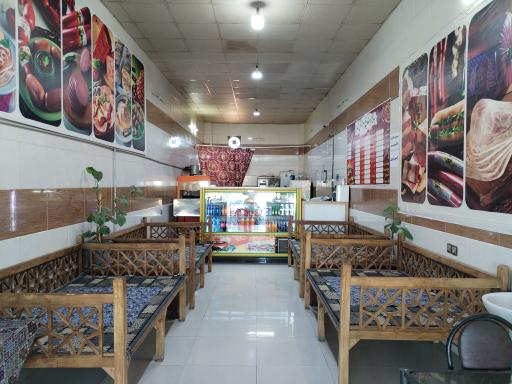 عکس پیتزا ساندویچ دلبر