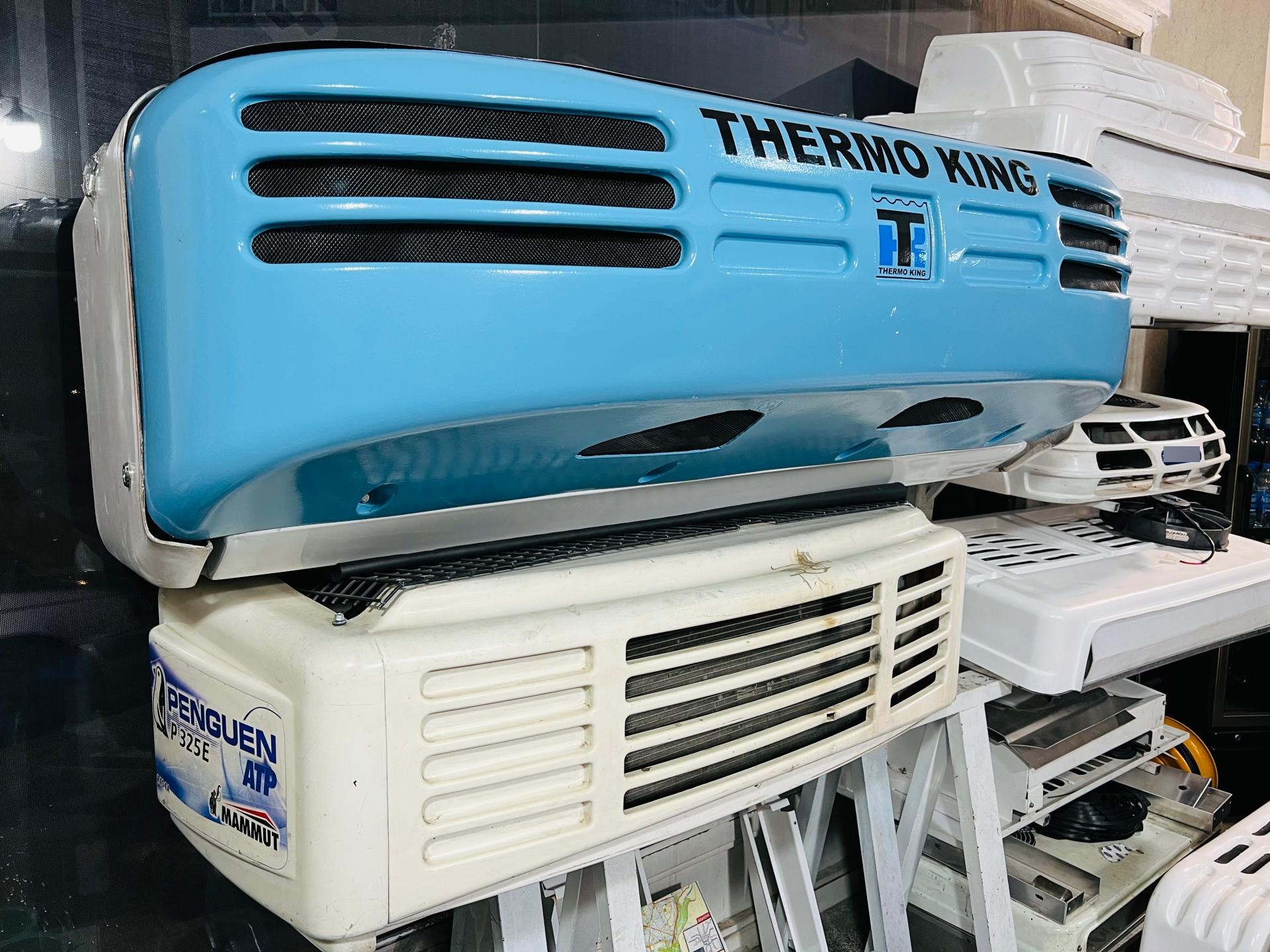 عکس ترموکینگ تهران یونیت