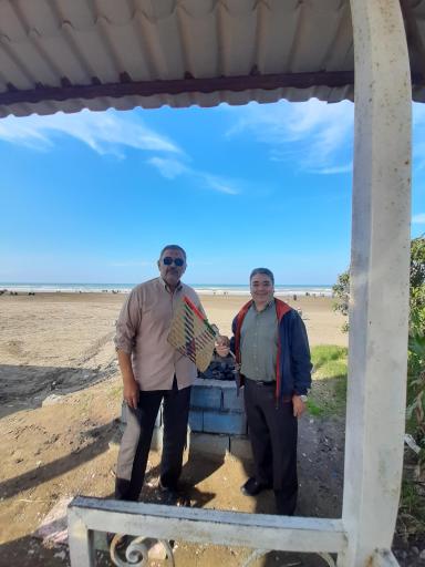 عکس کافه تریا دریا