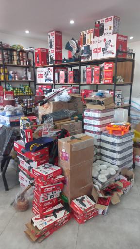 عکس فروشگاه رنگ و ابزار و مصالح ساختمانی بحری