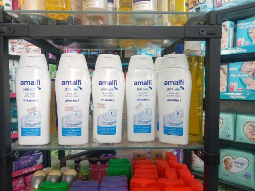 عکس آرایشی بهداشتی سپید