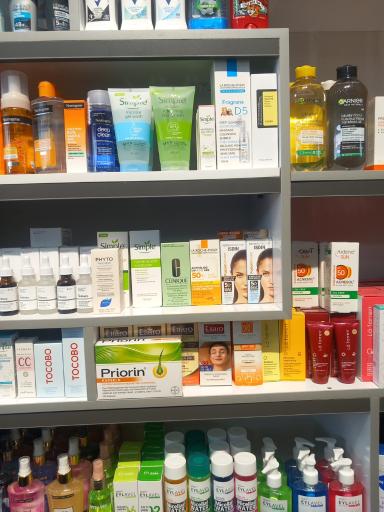 عکس آرایشی بهداشتی سپید