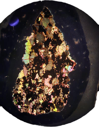 عکس گوهرشناسی کیپا