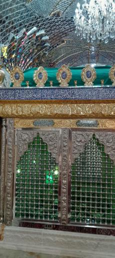 عکس مسجد امامزاده چرنداب