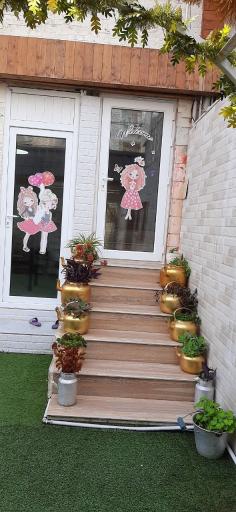 عکس مهد کودک سوگلی