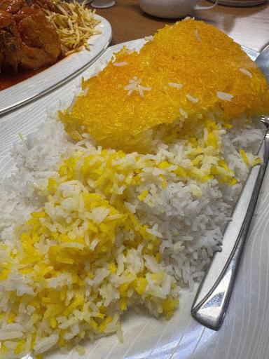 عکس رستوران تی شین