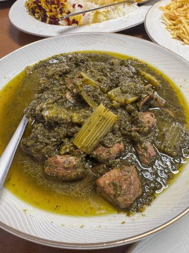 عکس رستوران تی شین