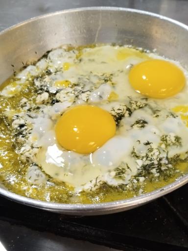عکس کیان لقمه