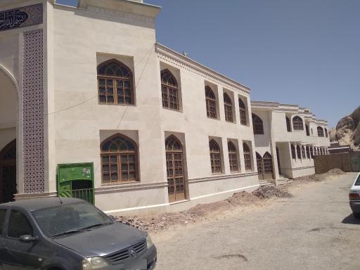 عکس مسجد المهدی