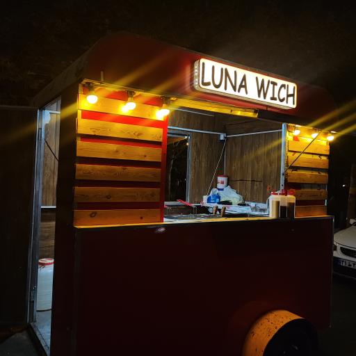 عکس فست فود سیار لونا ویچ