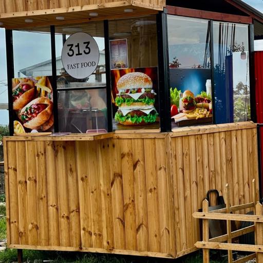 فست فود 313