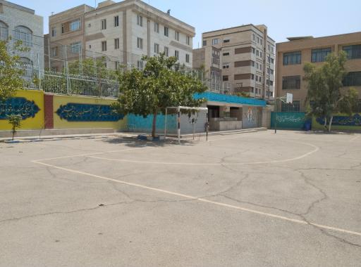 عکس دبیرستان ارشاد