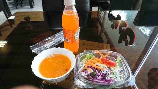 عکس رستوران حاج عیسی