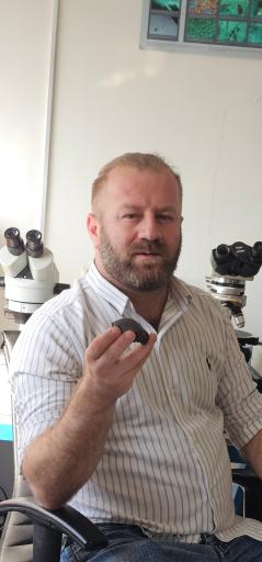 عکس گوهرشناسی کیپا