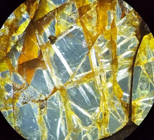 عکس گوهرشناسی کیپا