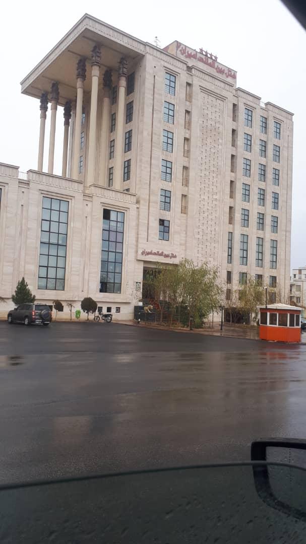 عکس هتل امیران 2 شعبه شهرک فرهنگیان