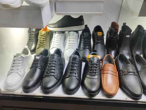 عکس تولیدی کفش اکبری 