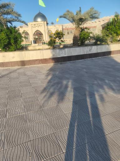 عکس حرم شهدای گمنام