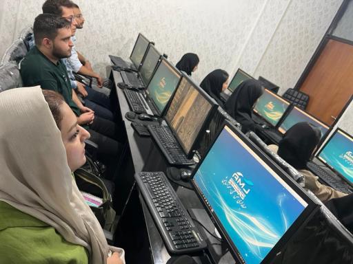 آموزشگاه تخصصی حسابداری و کامپیوتر پارسیان اکسین حساب