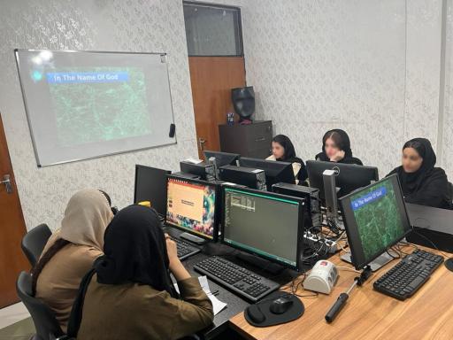 آموزشگاه تخصصی حسابداری و کامپیوتر پارسیان اکسین حساب