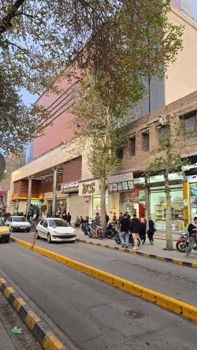عکس مجتمع تفریحی تجاری شمس