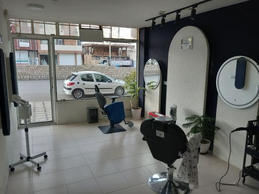 عکس آرایشگاه زاوا