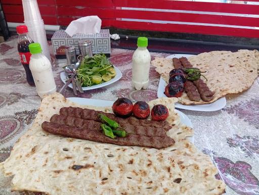 عکس کبابسرای یاران