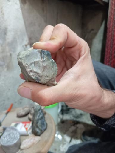 عکس گوهرشناسی کیپا
