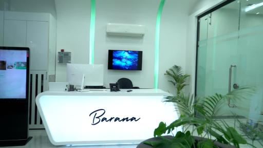عکس کلینیک دندانپزشکی بارانا 