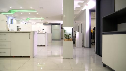 عکس کلینیک دندانپزشکی بارانا 