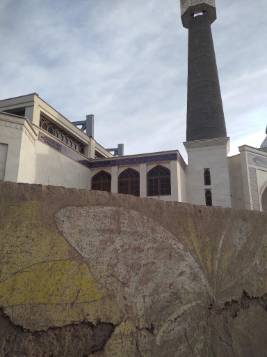 عکس مسجد المهدی