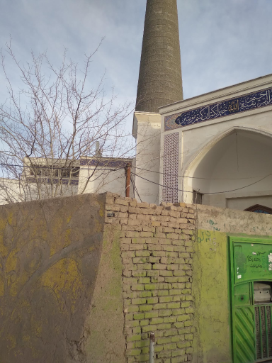 عکس مسجد المهدی