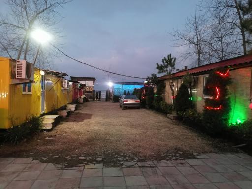 عکس مجموعه اقامتی تفریحی مارال 