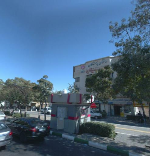 عکس دکه نان رضوی