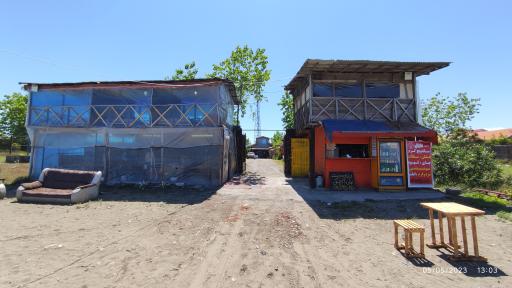 عکس مجموعه اقامتی تفریحی مارال 