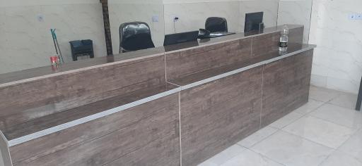عکس دفتر پیشخوان حبیبی