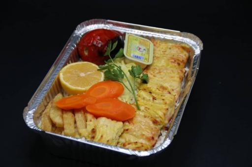 عکس رستوران دلپذیر