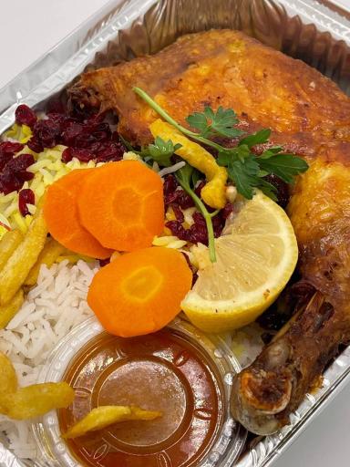 عکس رستوران دلپذیر