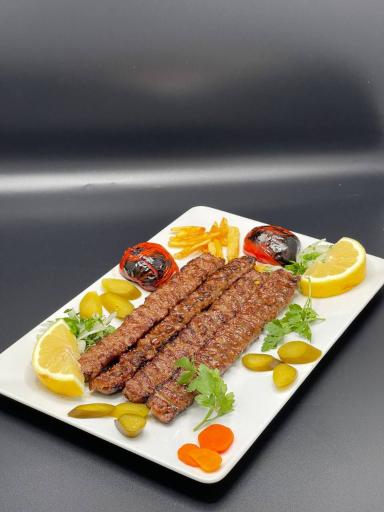 عکس رستوران دلپذیر